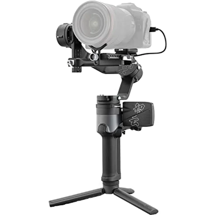 Weebill 2 Standard, Gimbal – Bild 5