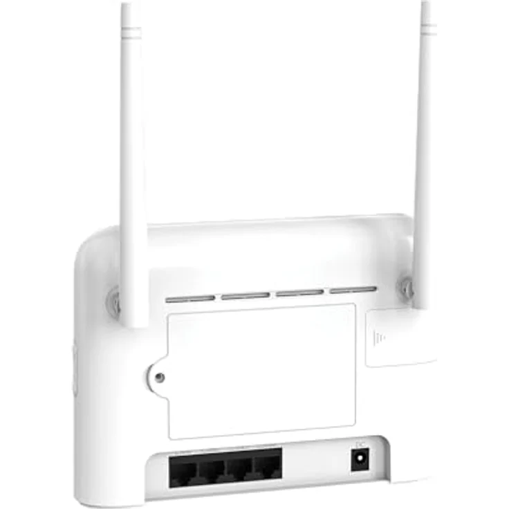 STRONG 4G LTE Router 350 – Sichere Internetverbindung mit 150 Mbit/s, ideal für Campingbus oder Wochenendhaus – Bild 4