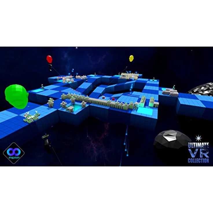 The Ultimate VR Collection - 5 Great Games on One Disk (PSVR/PS4) – Bild 5