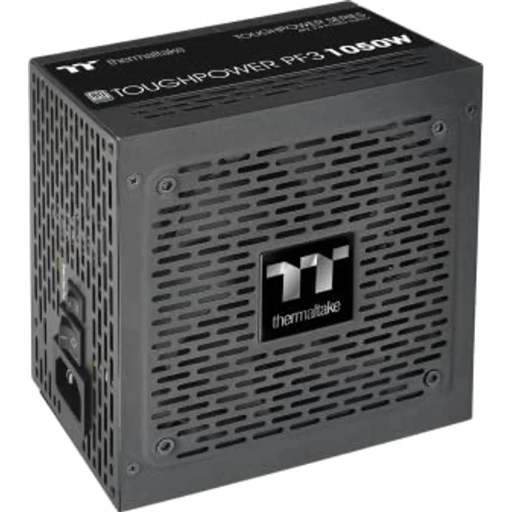 Thermaltake Toughpower PF3 1050W Gen 5 / ATX 3.0 / PCIe Gen 5 Ready/Smart Zero Fan / 80 Plus Platinum/Fully Modular – Bild 5
