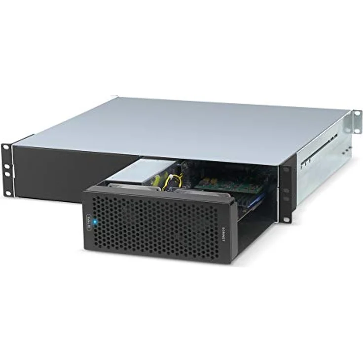 SoNNeT Echo III Rackmount TB3, PCIe, 3 Slots, ECHO-3R-TB3 – Bild 1