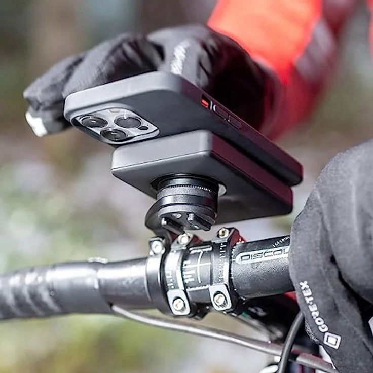 SP CONNECT Wireless Powerbank SPC+ 10W, 5.000 mA, kabellos, USB-C, schwarz – Bild 4