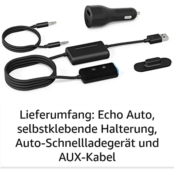 Echo Auto (2. Gen.) – Nimm Alexa mit auf die Fahrt – Bild 5