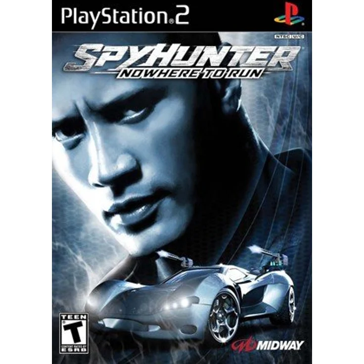 Spy Hunter - Nowhere to Run (PS2) – Bild 2