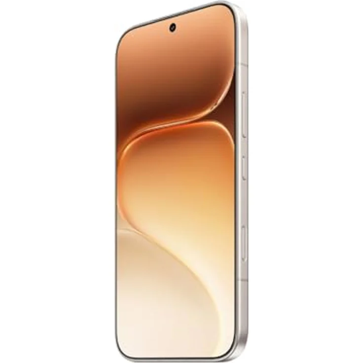 Honor 600 5G Dual Sim 8GB RAM 512GB - Gold (512 GB, Gold, Golden white, Weiss, 6.57", Dual SIM, 5G), Smartphone, Weiss, Gold – Bild 7