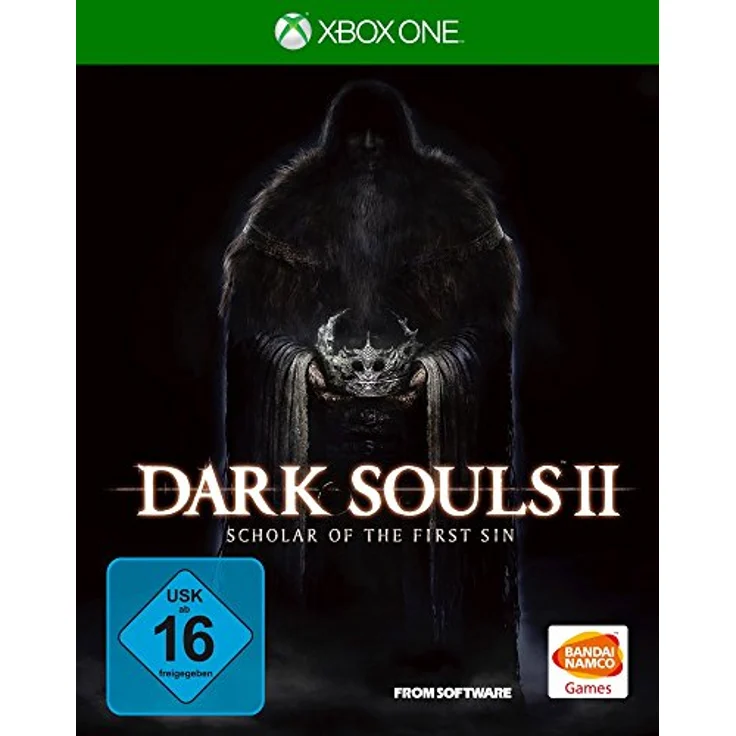 Dark Souls 2 - Scholar of the First Sin (Xbox One) - Preisvergleich – Bild 2