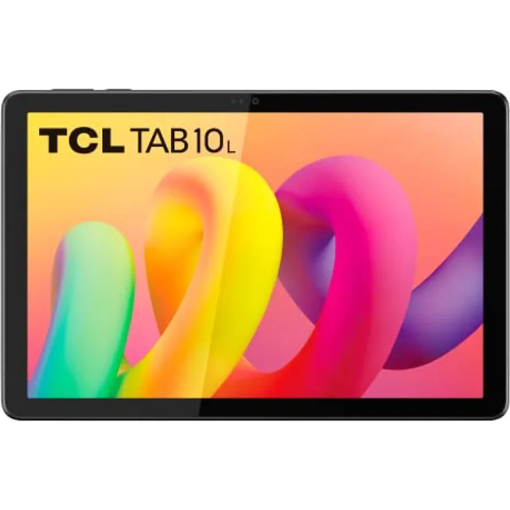 TCL Tab 10L 10.1" WiFi - Tablet 32GB, 2GB RAM, Black
