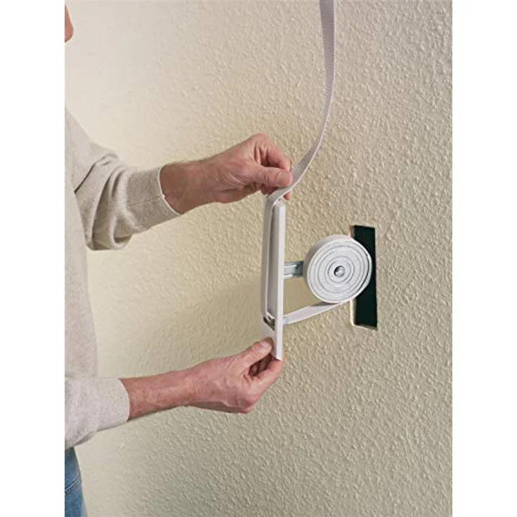 RolloTron Comfort Plus (60 kg Zugkraft) 1705-UW- Elektrischer Komfort Gurtwickler für Rollläden – Bild 4