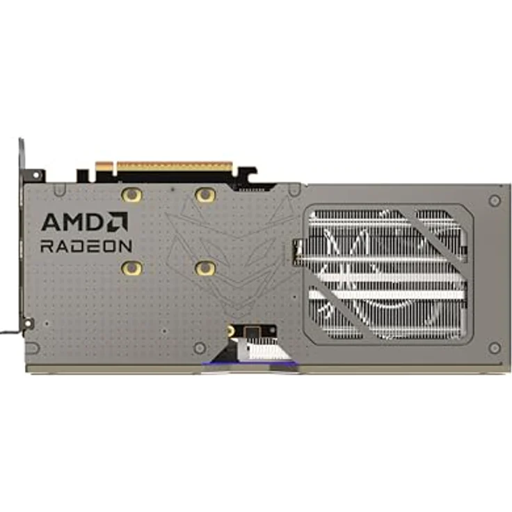 Sapphire Nitro+ AMD Radeon RX 9060 XT Gaming OC, 16GB Grafikkarte mit Dual HDMI-DP – Bild 4