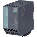 Siemens SITOP UPS1600 40A Ethernet/PROFINET, USV, 24-V-Pufferung, offene Kommunikation über USB oder Ethernet/PROFINET, hochleistungsfähiges DC-UPS-Modul