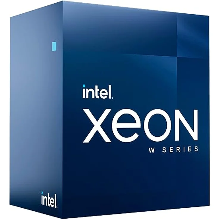 Intel Xeon w7-3465X 2500 4677 Box – Bild 2