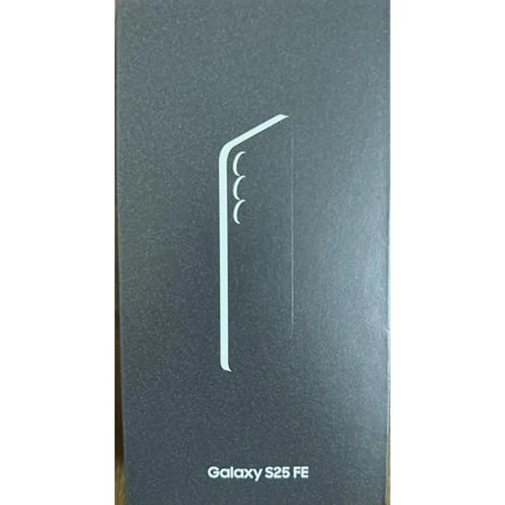 GALAXY S731 Galaxy S25 FE, Smartphone mit 128GB Speicher, Navy, Versionen für Italien, Ungarn, Polen, Rumänien, Österreich und Schweiz – Bild 2