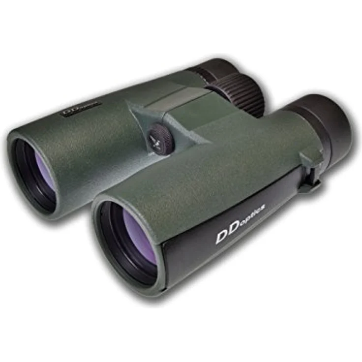 DDoptics Fernglas Kolibri 10x42 Gen. 3 grün
