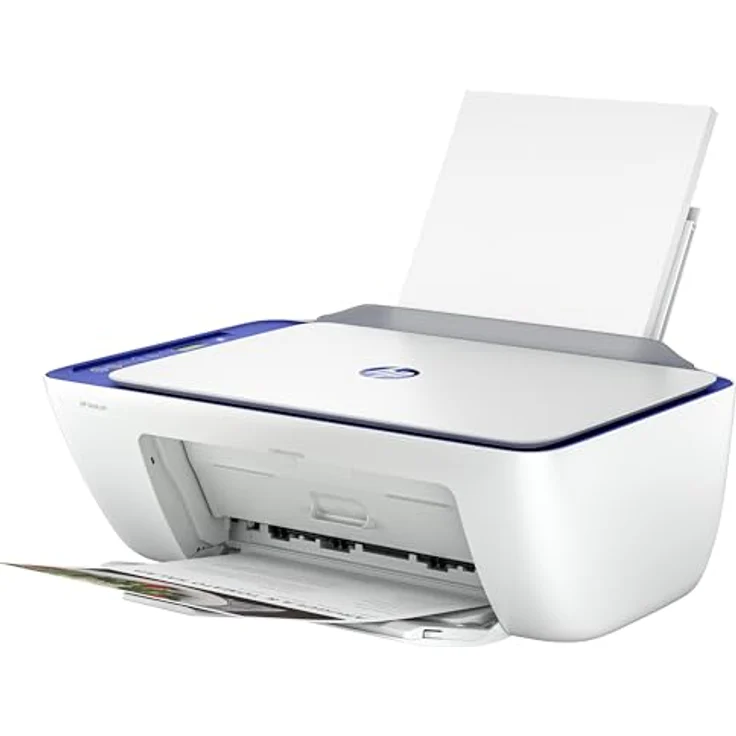 HP DeskJet 2821e Multifunktionsdrucker, Farbe, Tintenstrahl, WLAN, Bluetooth – Bild 5