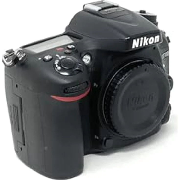 Nikon D7100, DSLR Kamera mit 24.1 MP, CMOS-Sensor, TTL, Auto/Manual, Servo und Single Auto Focus, gebraucht – Bild 2