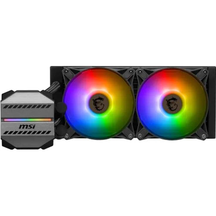 MSI MAG CORELIQUID M240 – Bild 3