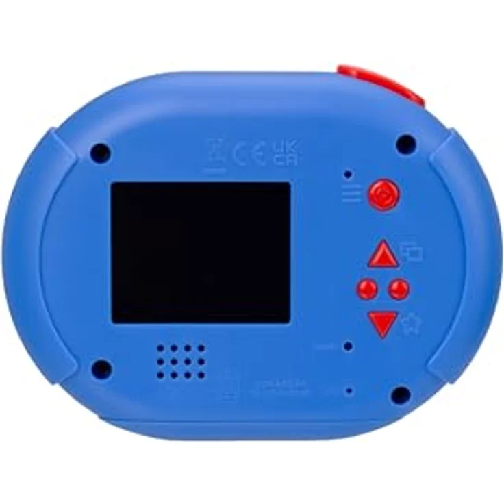 ekids Paw Patrol Digitalkamera für Kinder, mit SD-Karte, Videoaufnahme und integrierten digitalen Aufklebern – Bild 2
