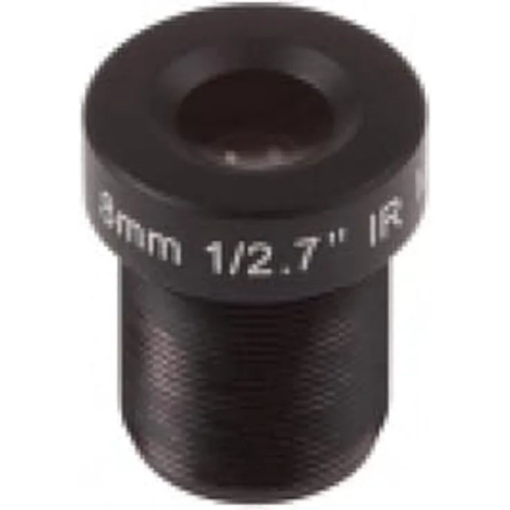 Axis Objektiv M12 80 mm F18 IR Gewinde REM IR Cut Filter/10 Stück