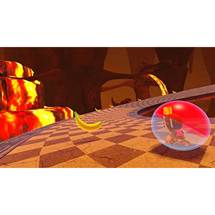 SEGA Super Monkey Ball Banana Mania, Nintendo Switch Game with 300 Levels and 12 Minigames – Bild 5