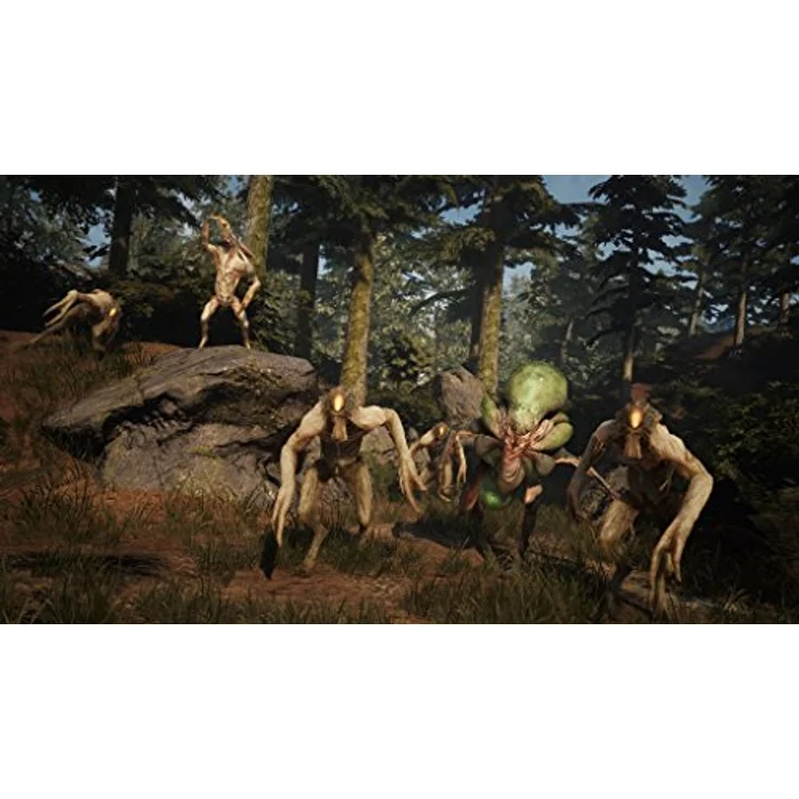 Earth Fall (Deluxe Edition) (PS4) - Preisvergleich – Bild 3