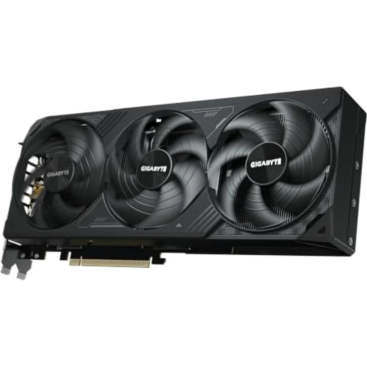 Gigabyte GIGABYTE GeForce RTX 5080 WINDFORCE OC V2 SFF 16G, Grafikkarte mit 16 GB GDDR7, DLSS 5, 3x DisplayPort, 1x HDMI 2.1 – Bild 4