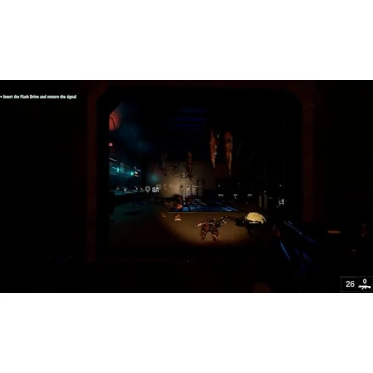 Wired Productions Beneath - PS5, Horror-Spiel im Lovecraft-Stil mit Geheimnissen und fortschrittlichen Gegnern – Bild 2