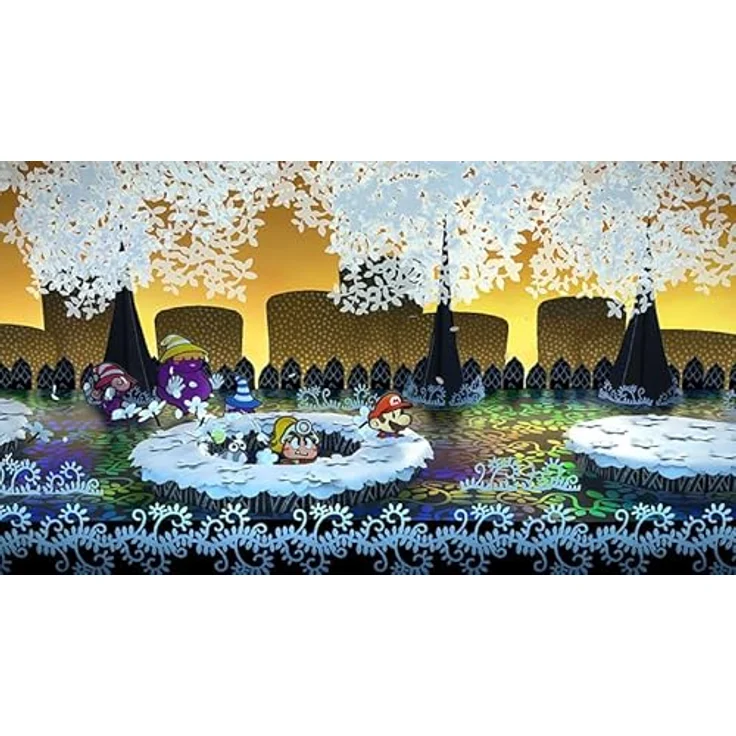 Paper Mario - Die Legende vom Äonentor [Nintendo Switch] – Bild 2