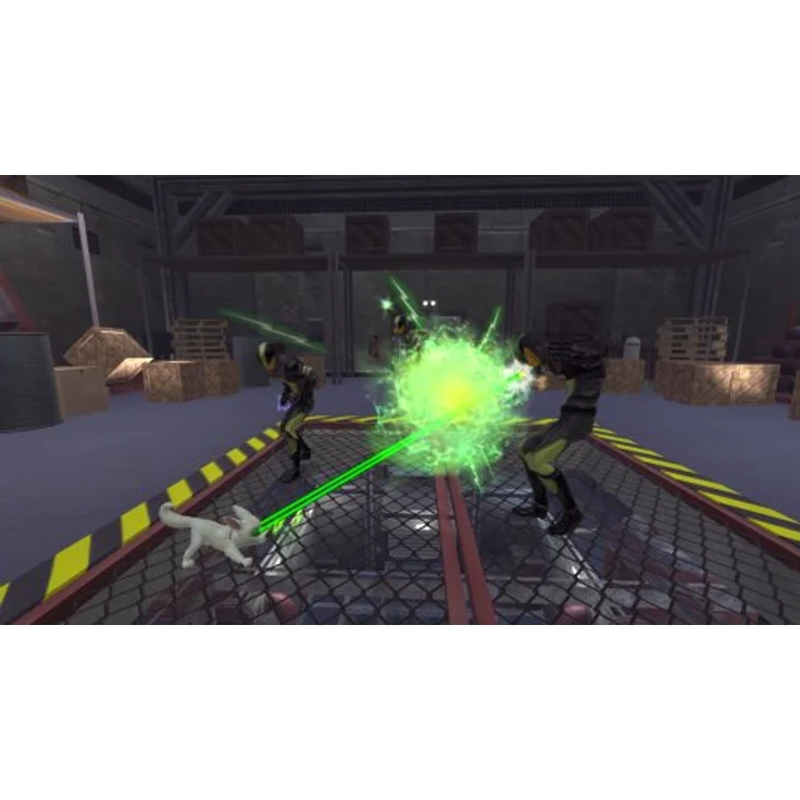 Bolt - Ein Hund für alle Fälle! (Xbox 360) - Preisvergleich – Bild 3