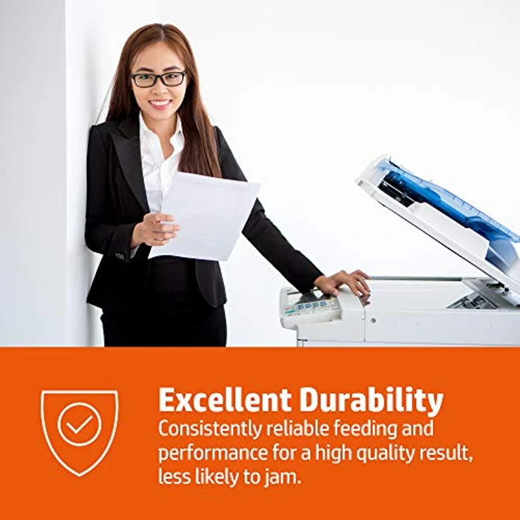 HP Premium CHP855 Papier FSC, 100g/m2, A4, Paket zu 250 Bogen/Blatt weiß – Bild 4