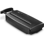 Hama Classic S60, Aktenvernichter mit Streifenzerkleinerung, 22 cm Schnittbreite, 6 mm Partikellänge, 74 dB, 3800 mm/min Durchsatzgeschwindigkeit