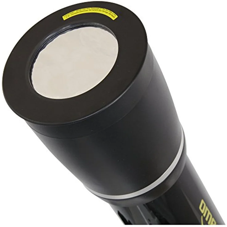 Omegon Sonnenfilter 114mm, hochwertiger Kamera-Filter mit Astro Solar Sonnenfolie ND5, passend für Omegon Basic Teleskope – Bild 4