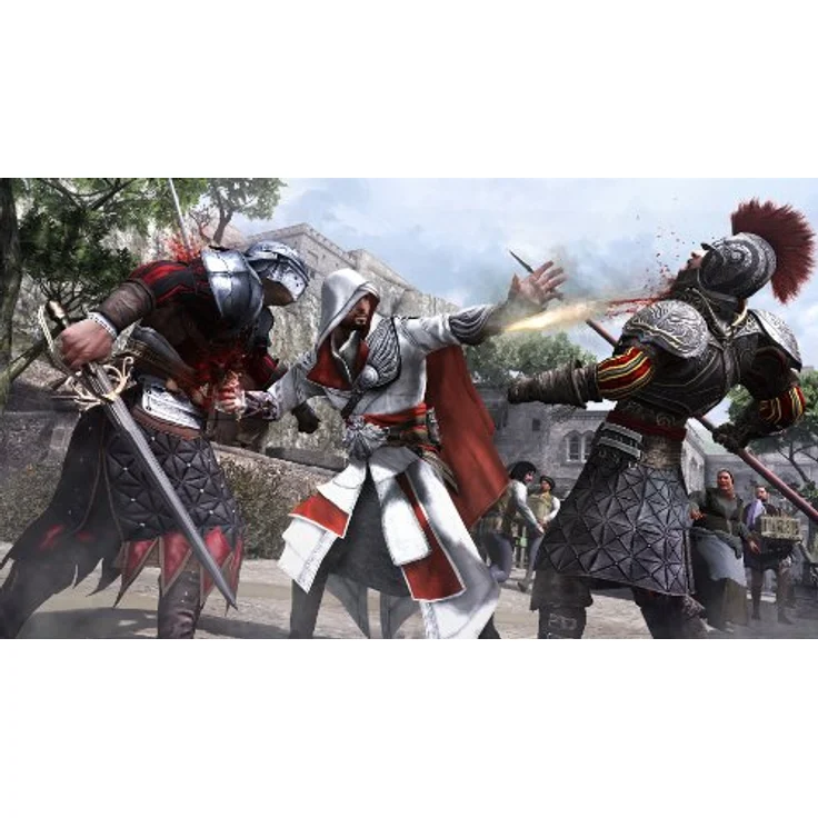 Assassin's Creed - Brotherhood D1 Edition (PC) – Bild 4