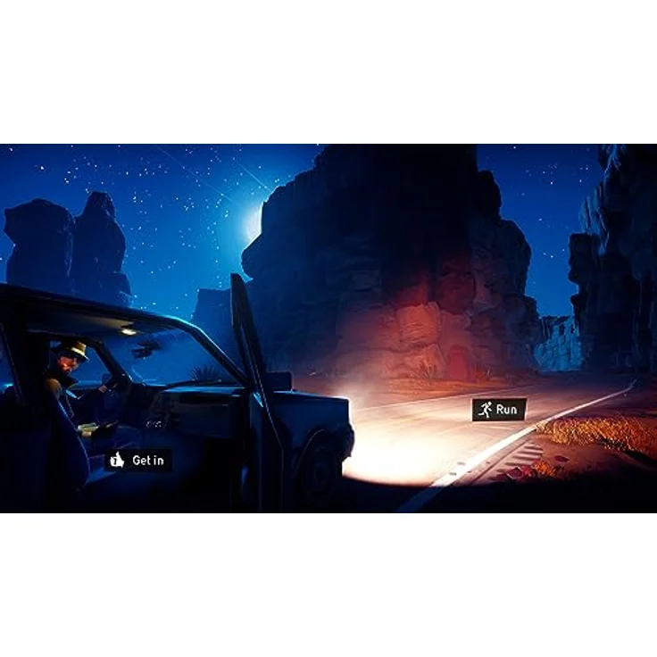 Merge Games 96 PS5, Road 96 PS5 - Open-World-Abenteuer auf der PlayStation 5 – Bild 3