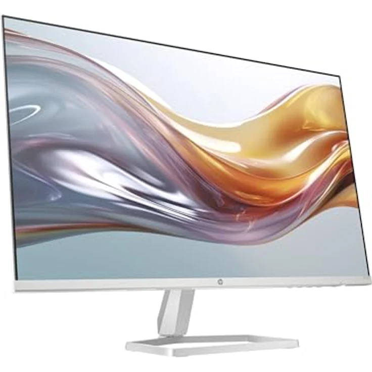 HP 527sw Computerbildschirm 68,6 cm (27") 1920 x 1080 Pixel Full HD Weiß, 99% sRGB, Kontrastverhältnis 1500:1, Leuchtdichte 300 cd/m², Neigungsverstellbarer Ständer, HP Eye Ease – Bild 5