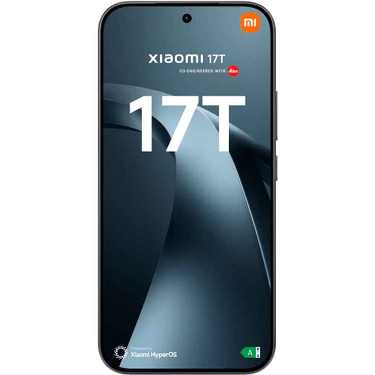 Xiaomi 17T 256GB Schwarz