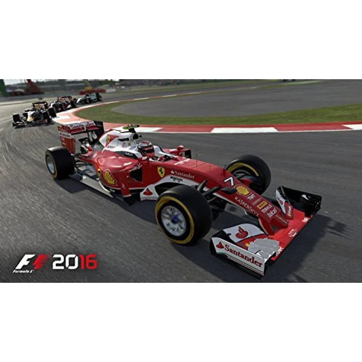 Codemasters F1 2016, offizielles Formel 1-Videospiel mit allen Fahrern, Teams und Strecken der Saison 2016, Xbox One – Bild 2