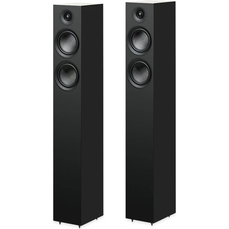 Pro-Ject Speaker Box 12 E Carbon Satin Black