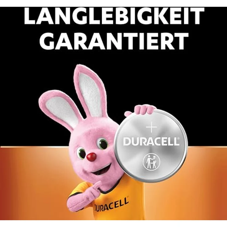 Duracell Specialty 2430 Lithium-Knopfzelle 3 V, 1er-Packung (CR2430 -DL2430) entwickelt für die Verwendung in Schlüsselanhängern, Waagen, Wearables und medizinischen Geräten – Bild 2