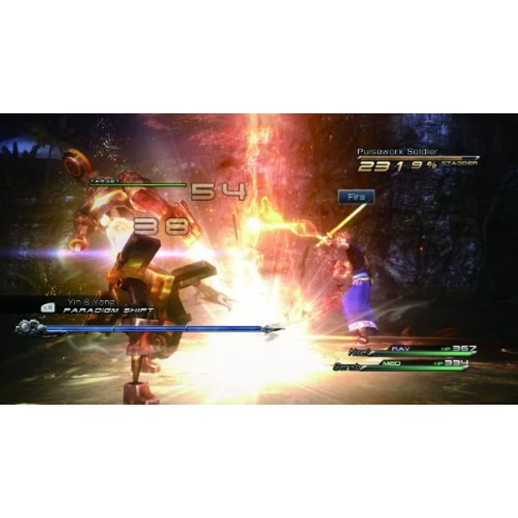 Final Fantasy XIII Compilation (PC) – Bild 3
