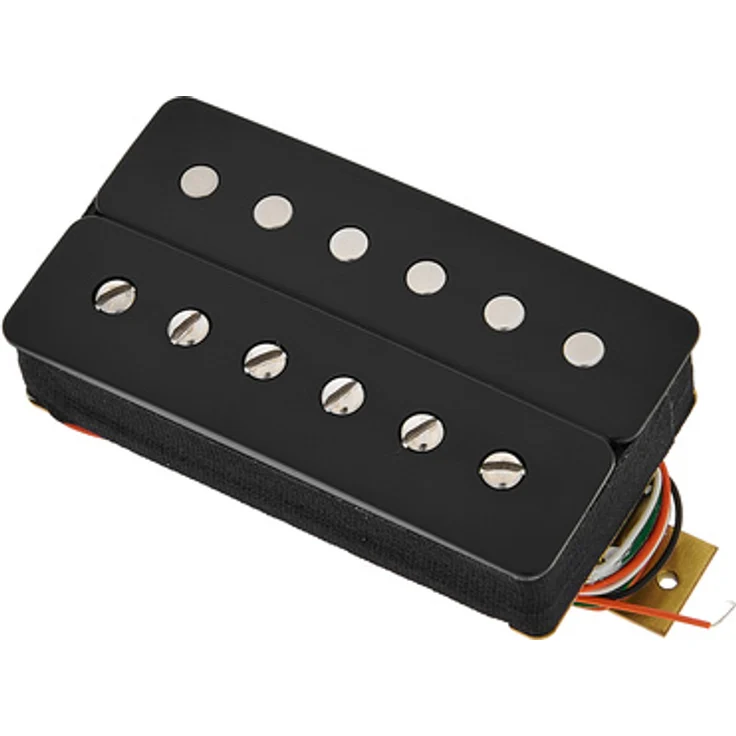PRS 85/15 Bass Pickup, Humbucker Tonabnehmer für E-Gitarre, medium output, schwarz, made in USA
