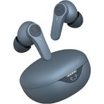 Fresh 'n Rebel Twins Rise, kabellose In-Ear-Bluetooth-Kopfhörer mit Geräuschunterdrückung, Ambient Modus, Multipoint-Bluetooth, In-Ear-Sensorik, spritzwassergeschützt, 30 h Spielzeit (Dive Blue)