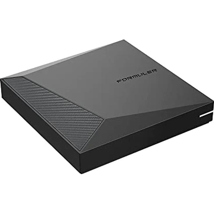 Formuler Z11 Pro 4K Android 11 OTT 2GB RAM 16GB WiFi Flash schwarz – Bild 4