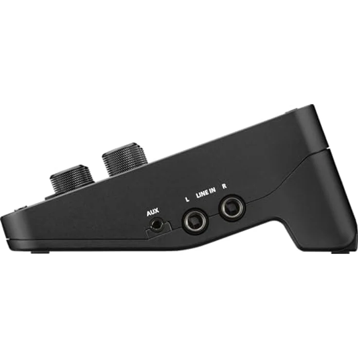 Roland GO:MIXER STUDIO, tragbarer Audio-Mixer/Interface mit 12 Eingangskanälen und 24 Bit/192 kHz Studioqualität – Bild 4