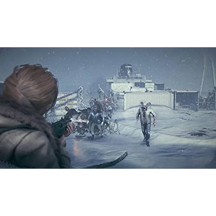 SABER INTERACTIVE World War Z (Code in a Box) - Adrenalingeladener Zombie-Shooter für Nintendo Switch mit spannenden Koop-Missionen und umfangreichen Charakter-Klassen – Bild 3