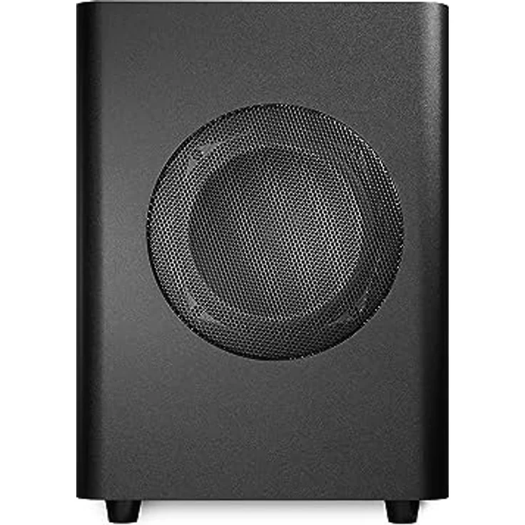 Kali Audio WS-6.2, aktiver Studio-Subwoofer mit doppeltem 6,5-Zoll-Langhub-Tieftöner, Schalldruck bis zu 120 dB und Frequenzgang von 27 Hz, Schwarz – Bild 3