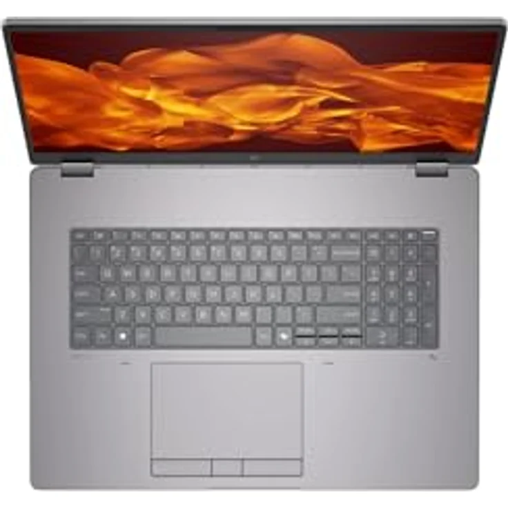 HP ZBook Fury 18, 64 GB RAM, 2 TB SSD, 17.99 Zoll, Silber – Bild 2