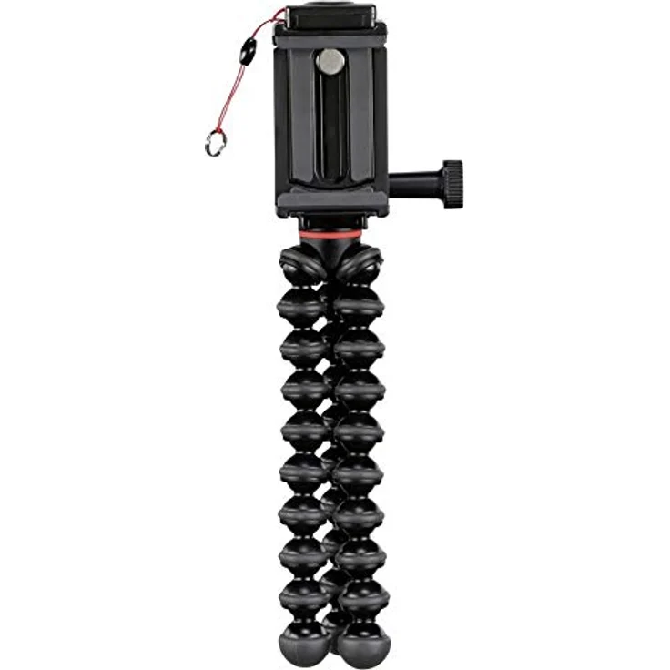 JOBY JB01515-BWW GripTight Action Kit (Video-Stativ für Smartphones, Iphone, Vlogging, Action Kameras, Passend für die meisten Smartphones) – Bild 6