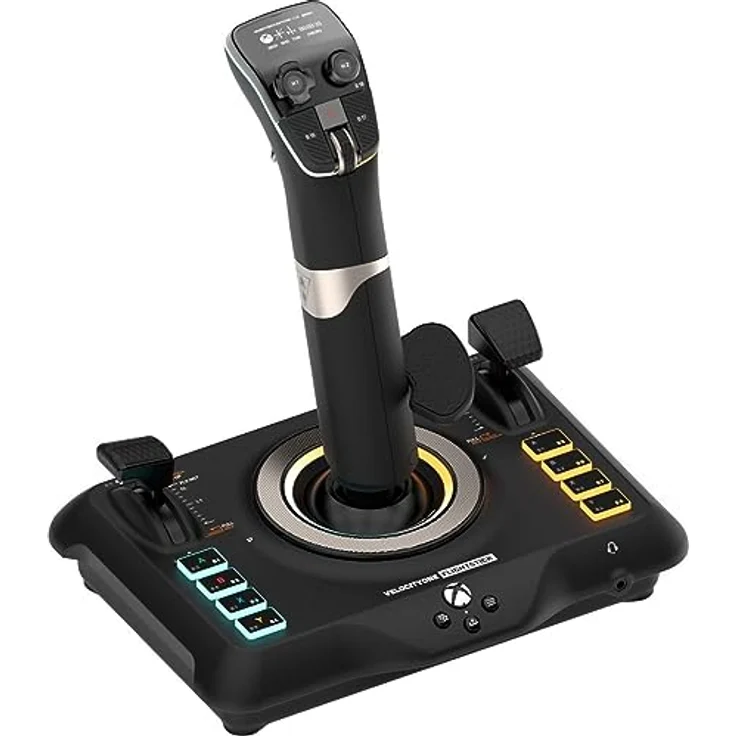 Turtle Beach VelocityOne Flightstick Universal Simulation Controller Xbox Serie X|S & Xbox One | Windows 10/11 PCs – Bild 2