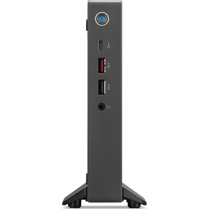 Acer Veriton 2 VN2595G Mini-PC, Intel Core i5-13420H, 16 GB RAM, 512 GB SSD, Schwarz