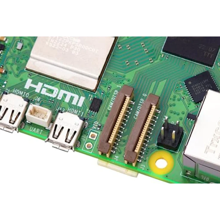Raspberry Pi 5 4GB – Bild 5